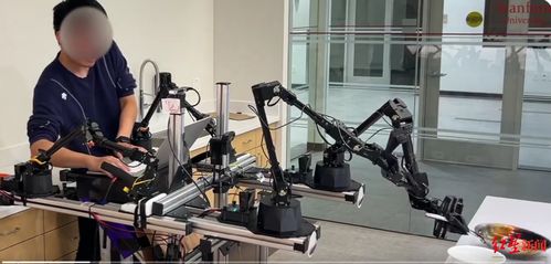 中国留学生研发的炒菜机器人火了,何时解放双手 专家 距离 机器人保姆 还很远